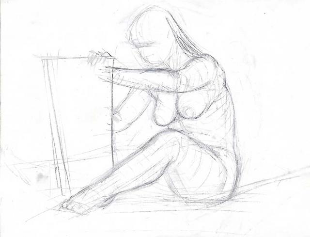 Pleinair Oderbruch