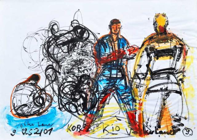 Lauer - Kio 2001