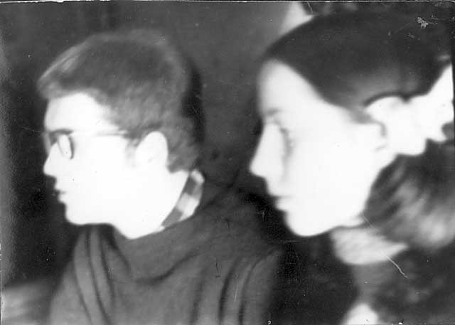 Reifepruefung Schaefers Idee mit Kulturbund 1969