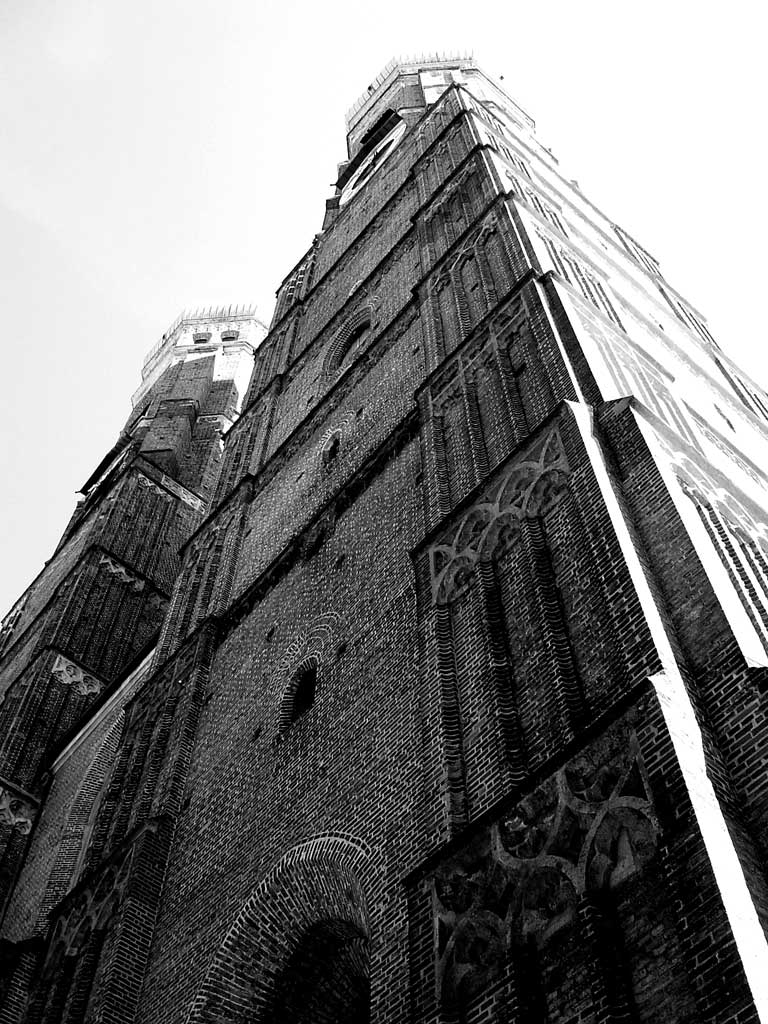 Heimat Muenchen 1990