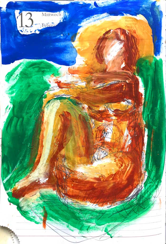 Atemuebung fuer Deutschland