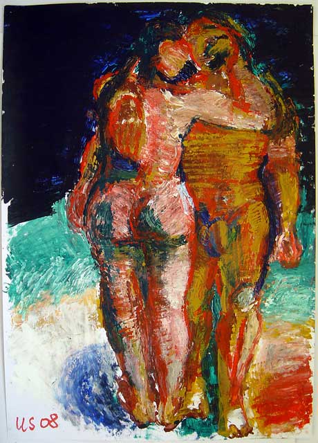 Indianer waren meine Freunde Indians were my friends